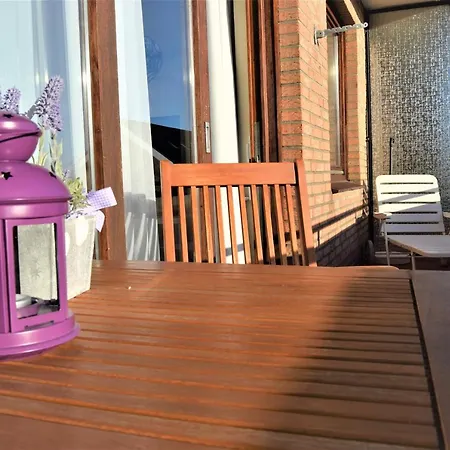 Sommerbrise Apartment Busum