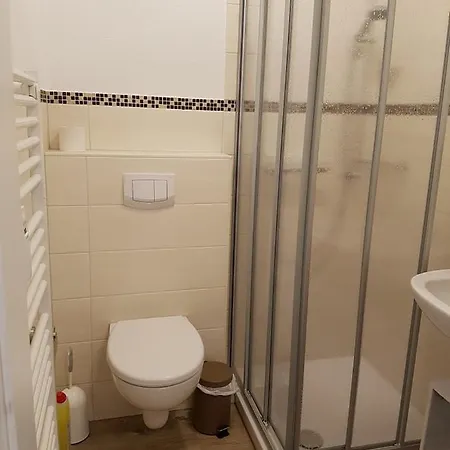 Sommerbrise Apartment Busum